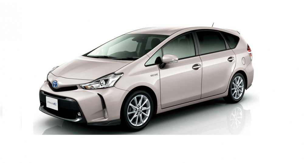 Toyota Prius PHV 2022