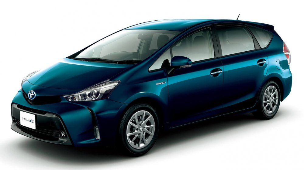 Toyota Prius 2014