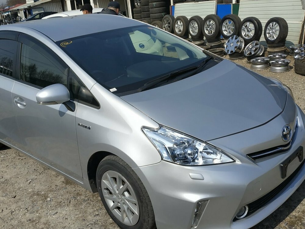 Toyota Prius III 2009_