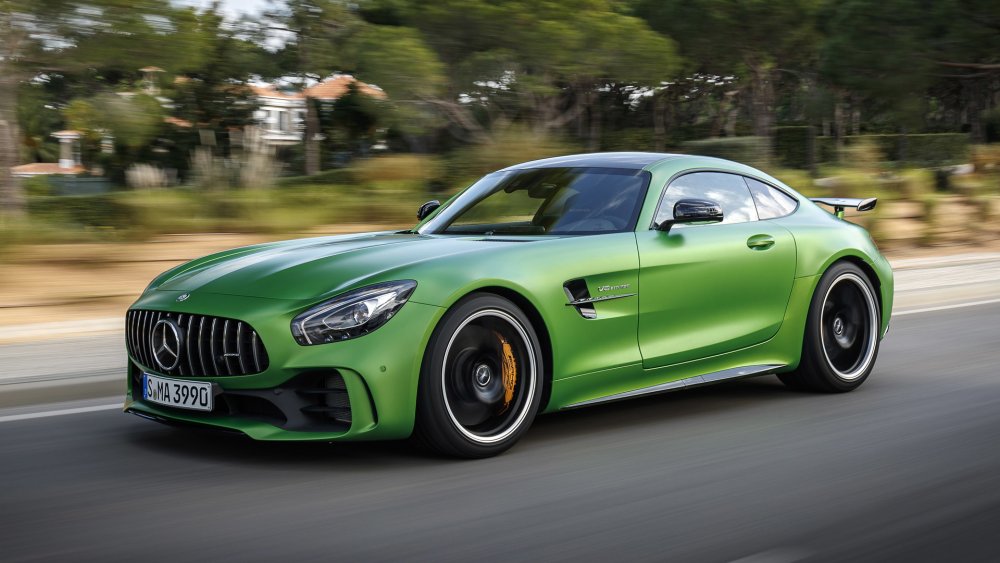 Mercedes-Benz Mercedes-AMG gt r