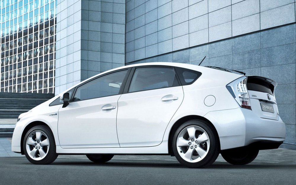 Toyota Prius Hybrid 2010