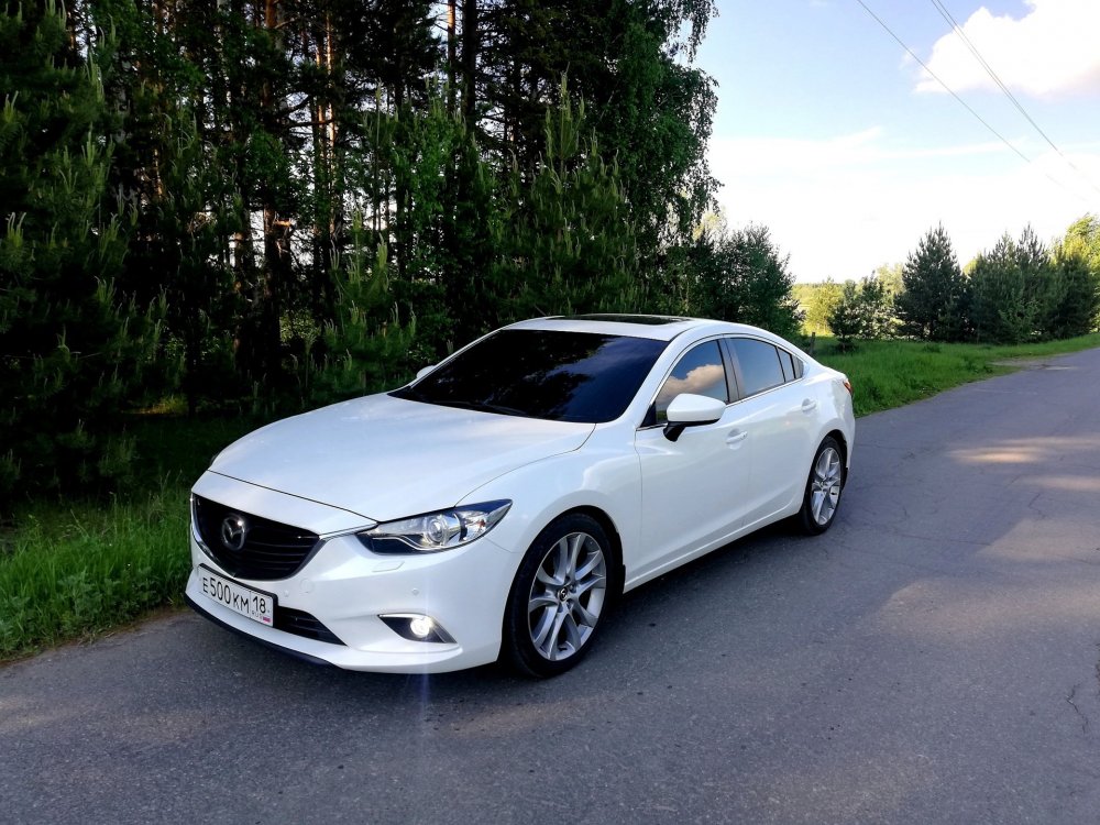 Mazda 6