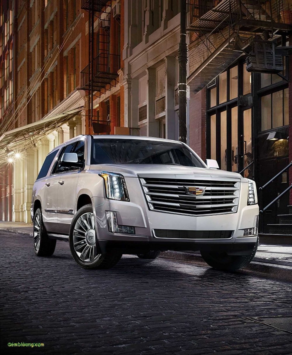 Cadillac Escalade 2020