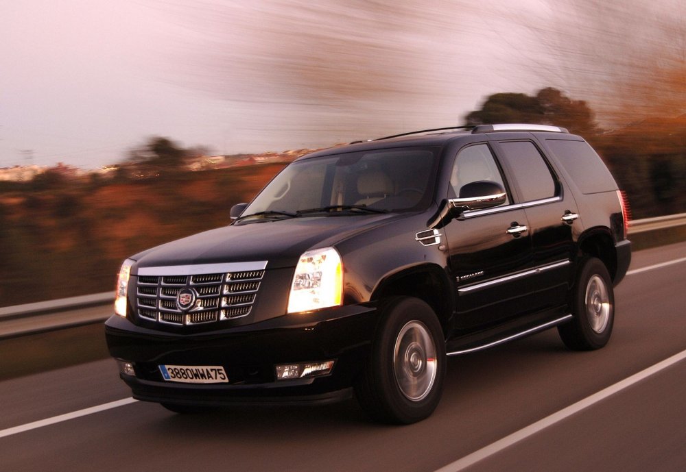 Cadillac Escalade 2007