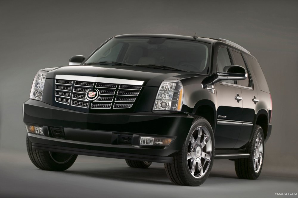 Cadillac Escalade 2008