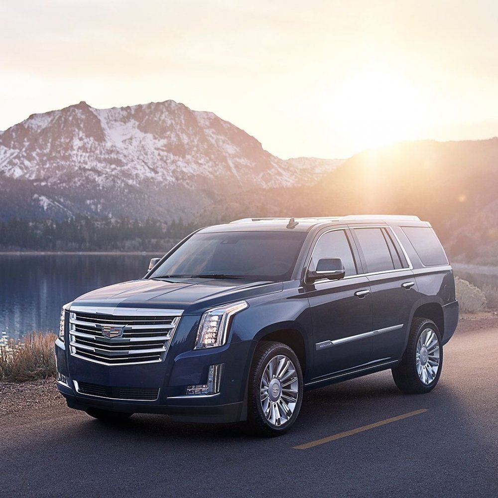 Cadillac Escalade ESV 2020