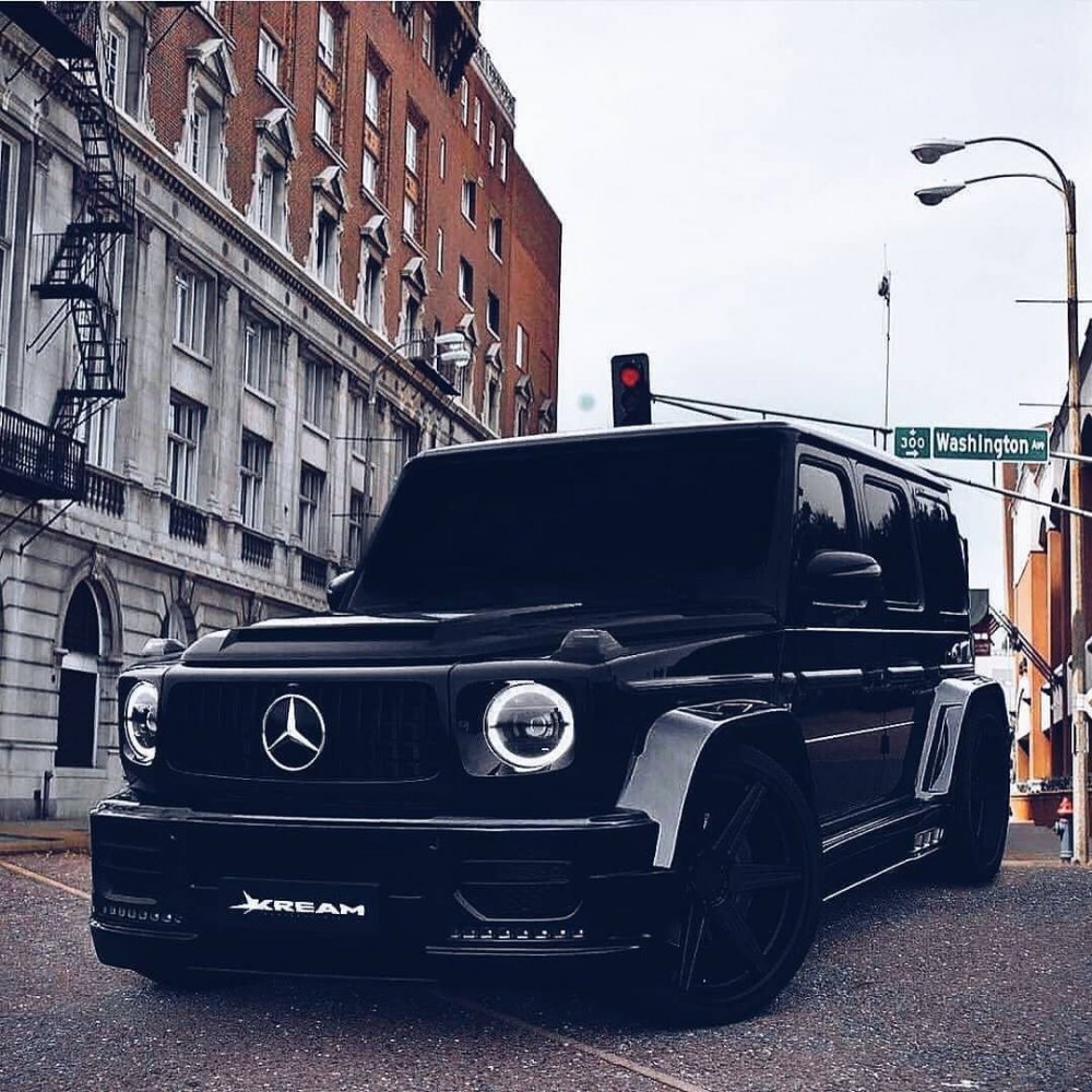 G63 AMG ФСО