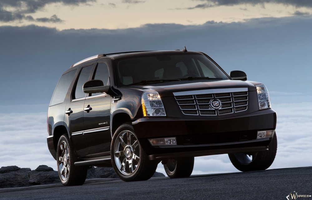 Cadillac Escalade 2015