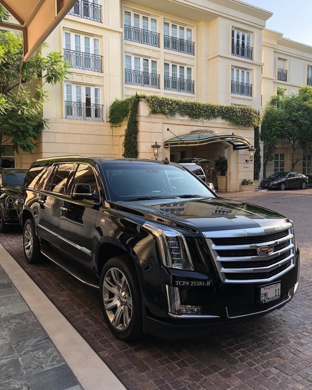 Cadillac Escalade 2019