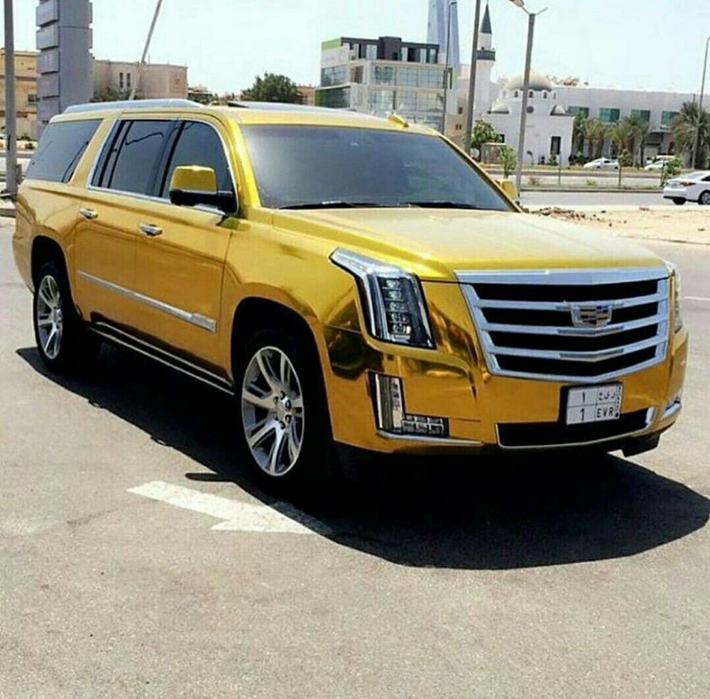 Cadillac Escalade 2015