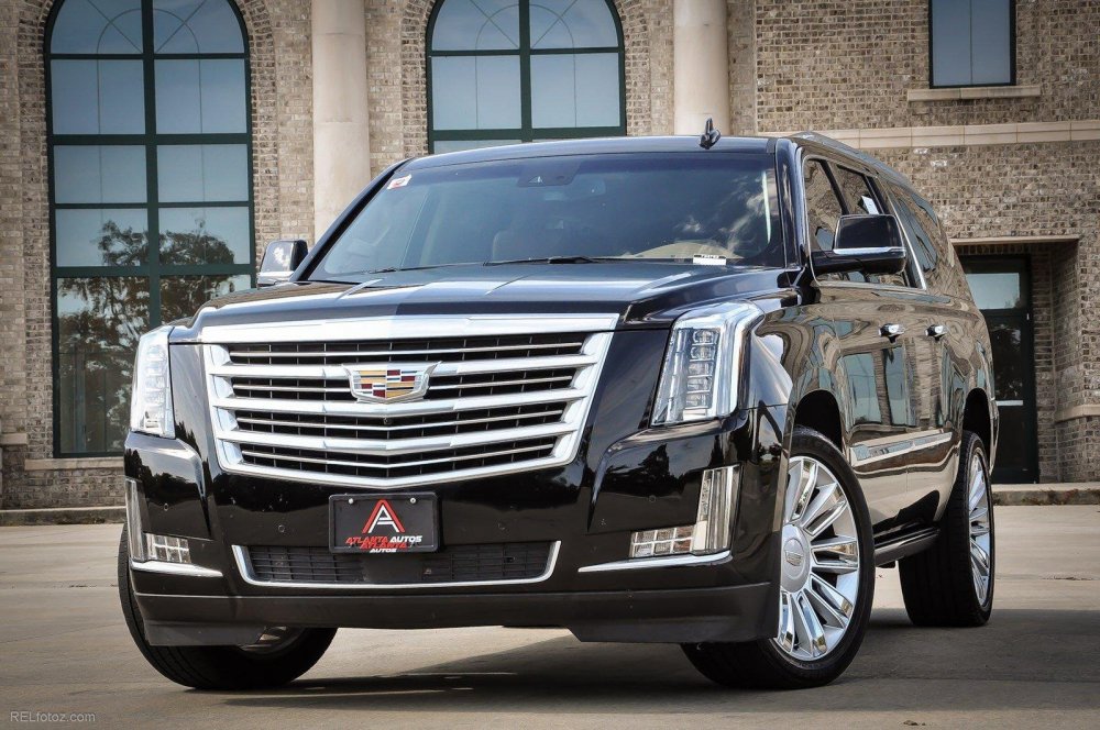 Cadillac Escalade автомобили Cadillac