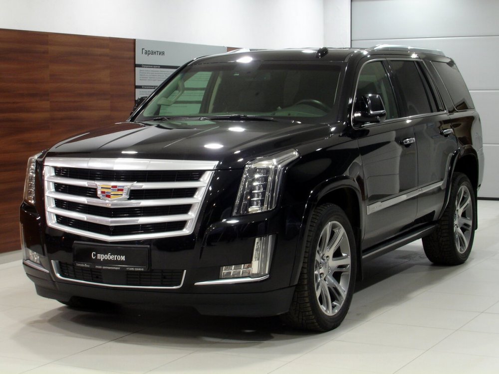 Cadillac Escalade 2019