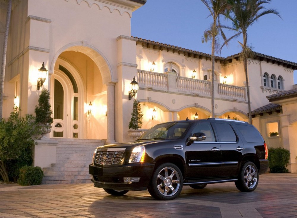 Cadillac Escalade 2014