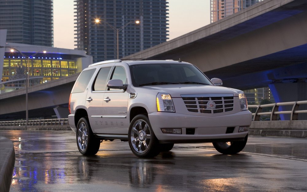 Cadillac Escalade 2014