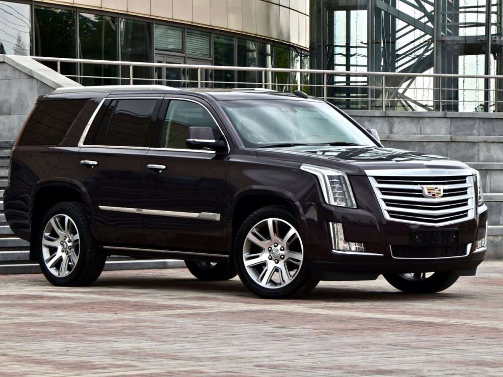 Cadillac Escalade 2009