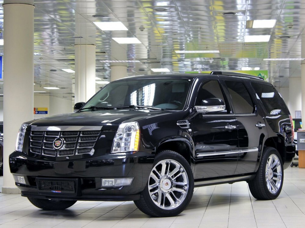 Cadillac Escalade 2011