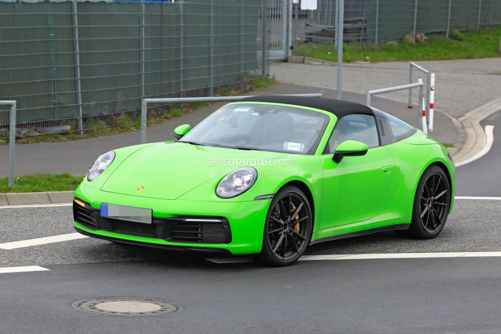 Porsche 991 gt3 Touring