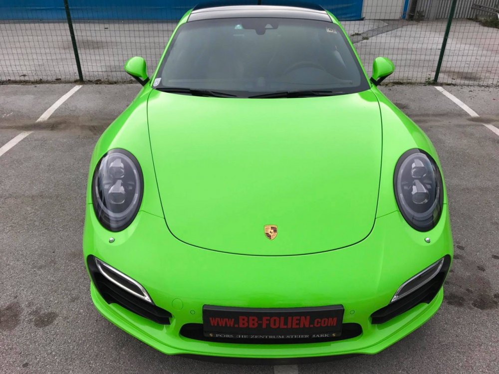 Porsche 911 gt3 RS 991