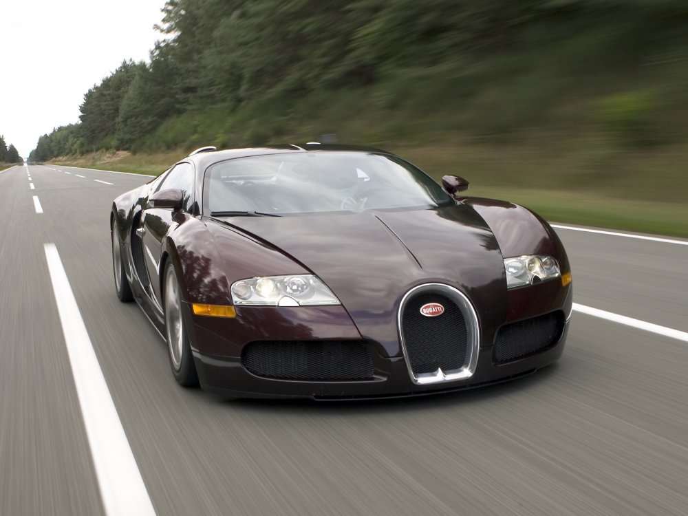 Bugatti Veyron 16.4 2005