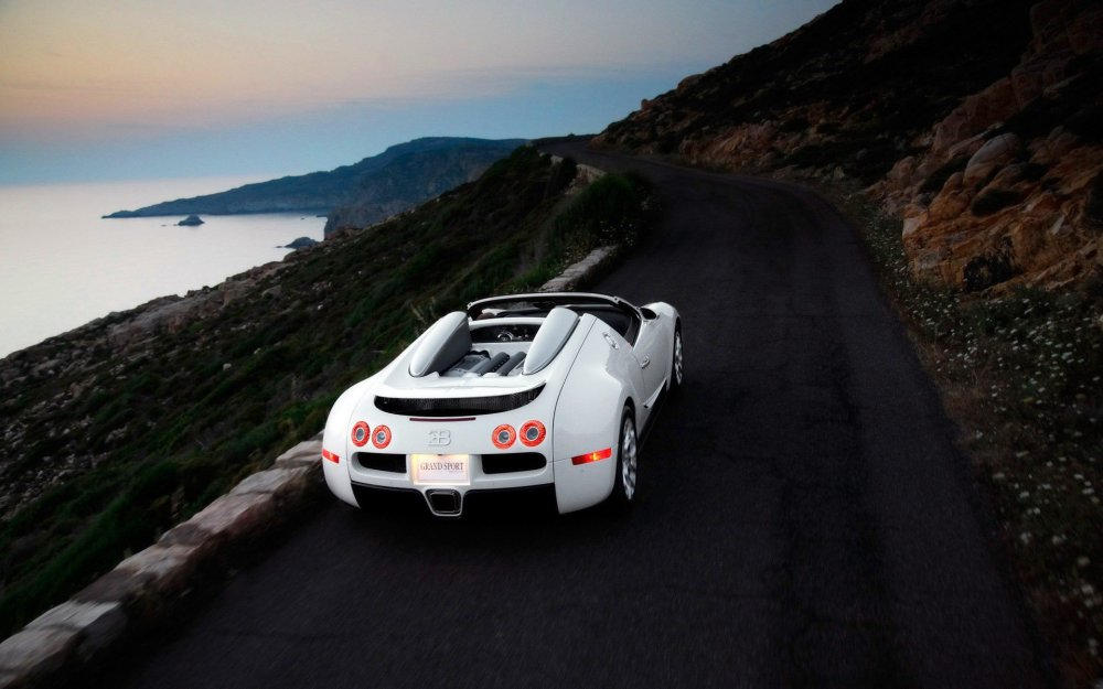 Bugatti 2009 Veyron centenaire