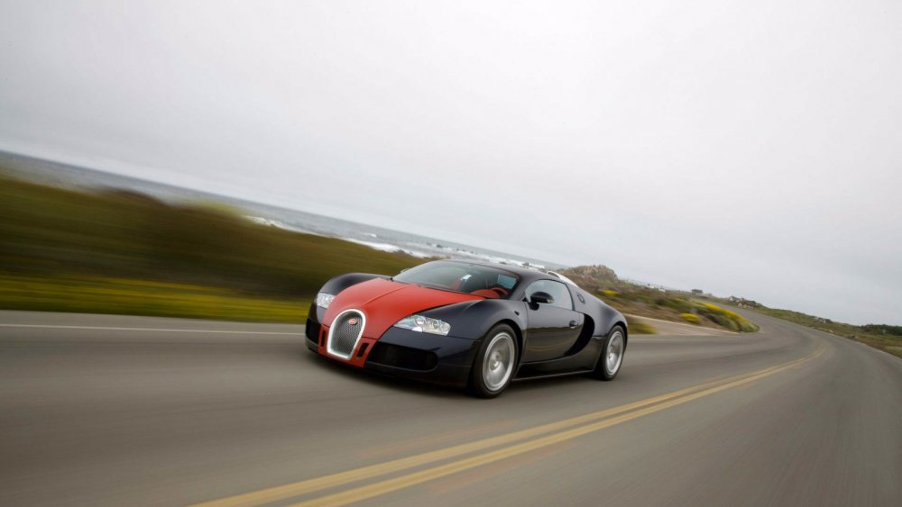 Bugatti Veyron Nocturne