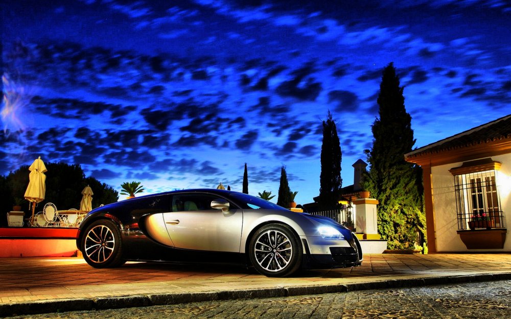 Bugatti Veyron 16.4 Grand Sport