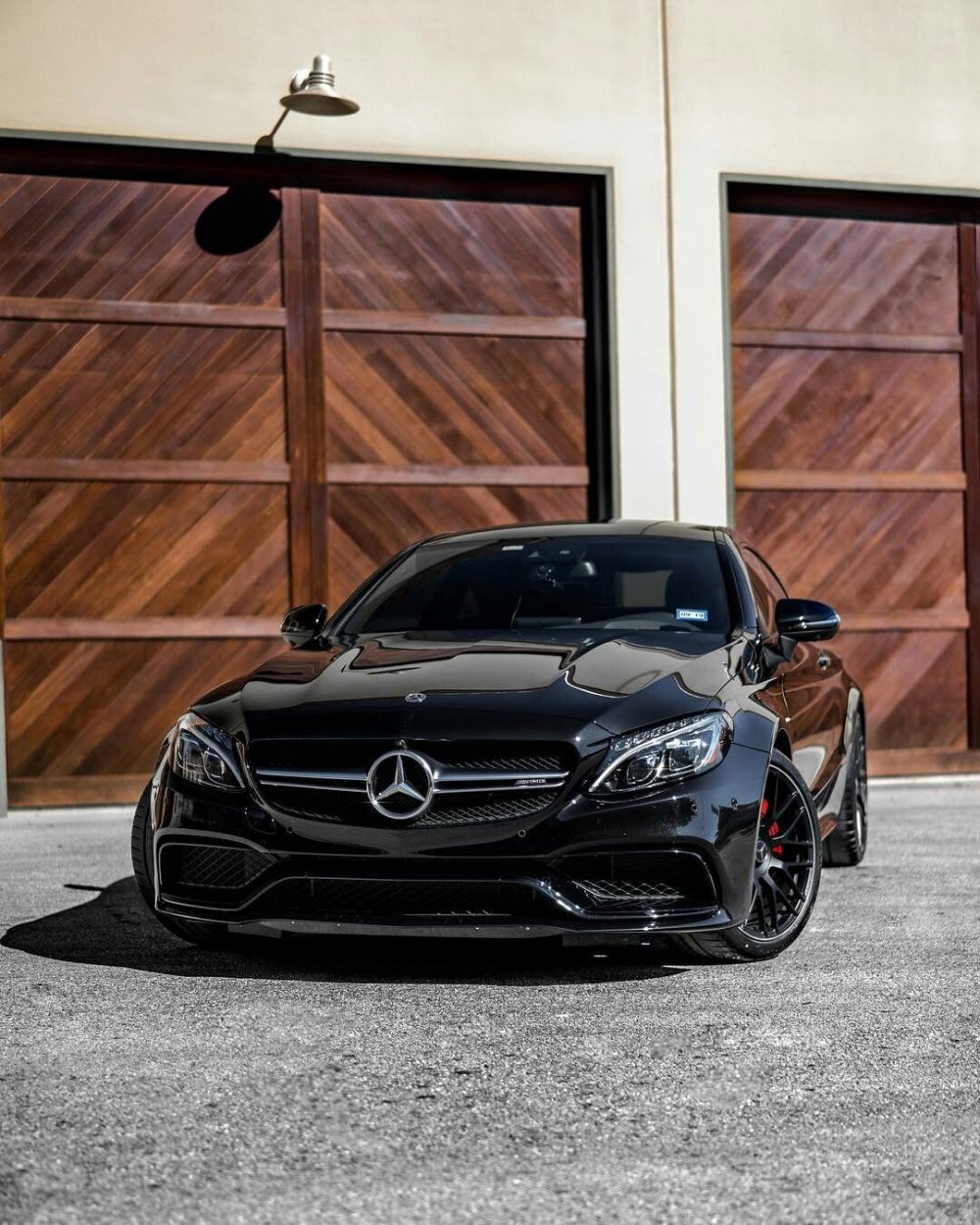 Mercedes c63 AMG