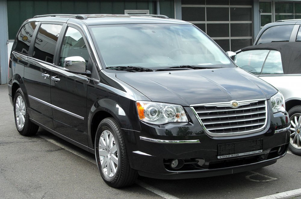 Крайслер Grand Voyager