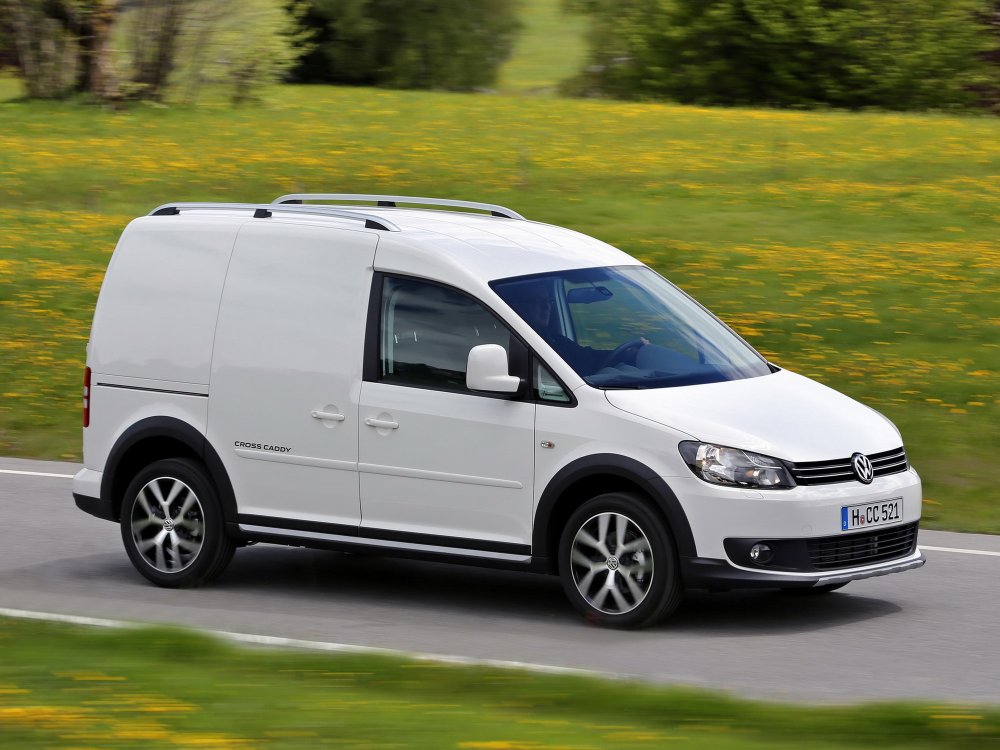 Volkswagen Caddy Cross