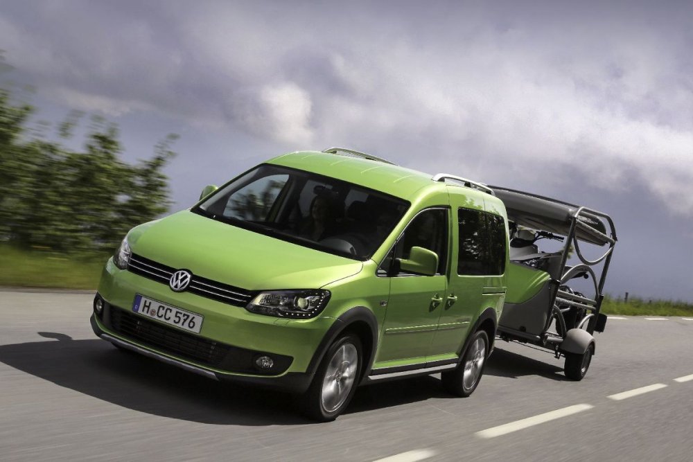 Volkswagen Caddy Caddy 2015-