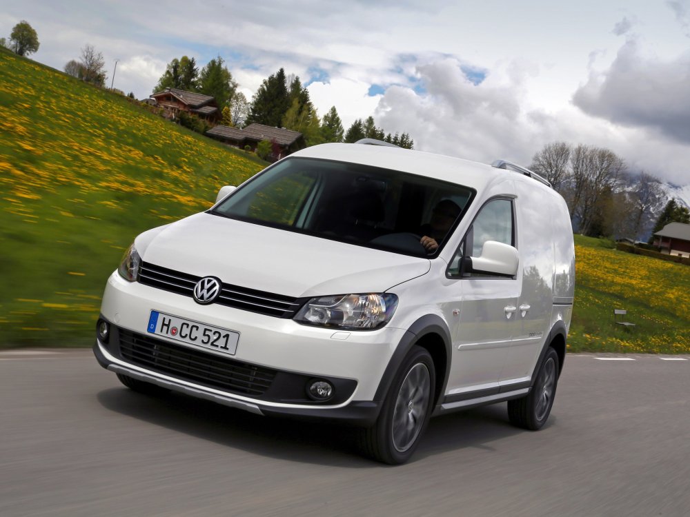 Volkswagen Caddy 2.0 TDI