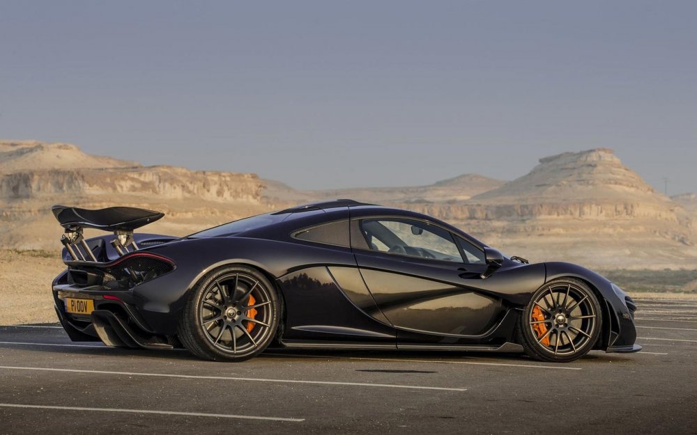 MCLAREN p1