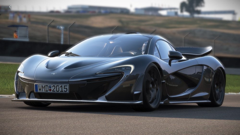 MCLAREN 1080