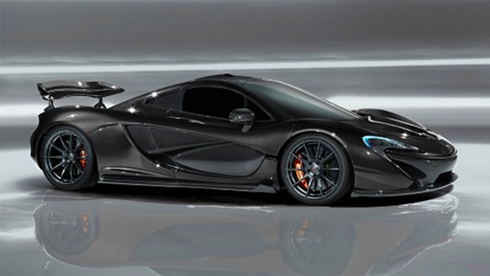 MCLAREN p1 2015 Hypercar