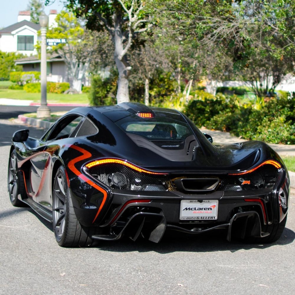 MCLAREN p1