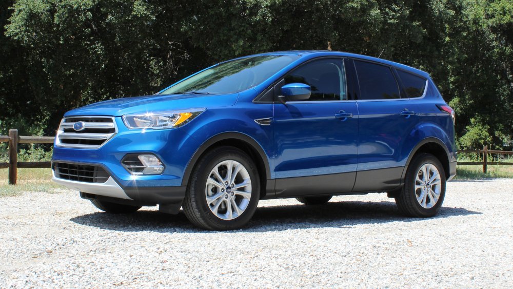 Ford Escape 4