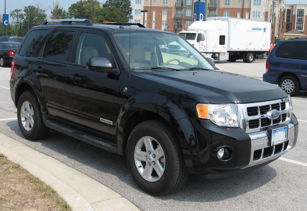 Ford Escape Hybrid 2008