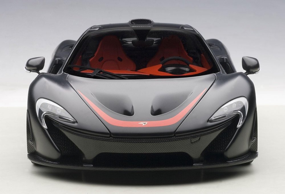 MCLAREN p1 2013