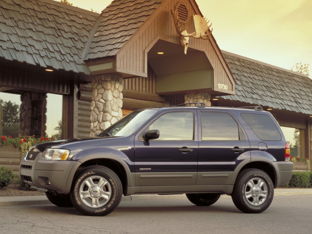 Ford Escape 2000