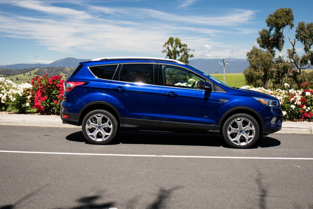 Ford Escape 2018 диски