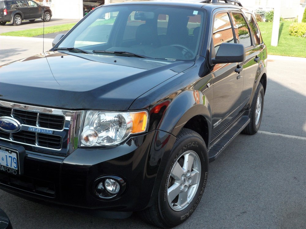 Ford Escape 2008