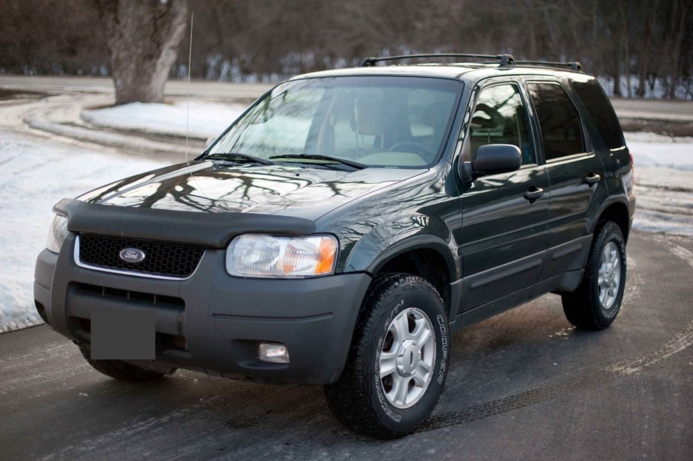 Ford Escape 2001