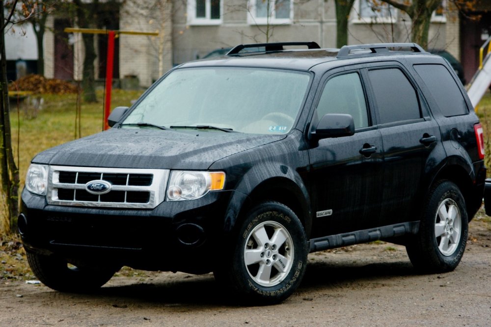 Ford Escape 2g