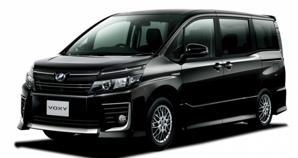 Toyota Voxy 2016