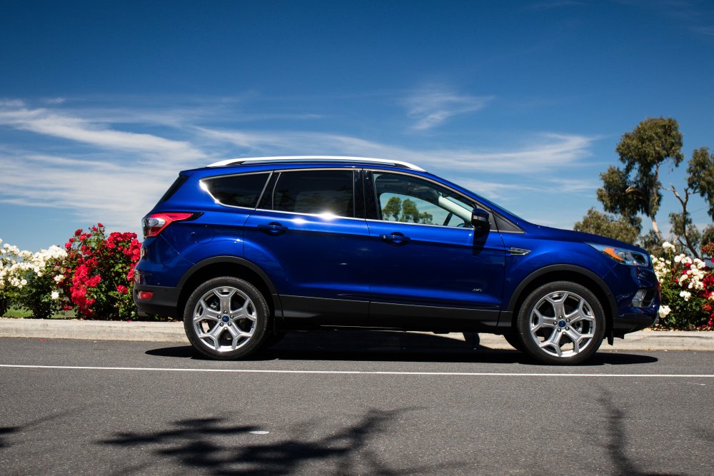 Ford Escape 2016