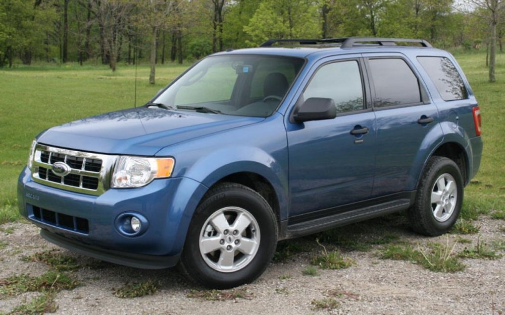 2008 Ford Escape SUV