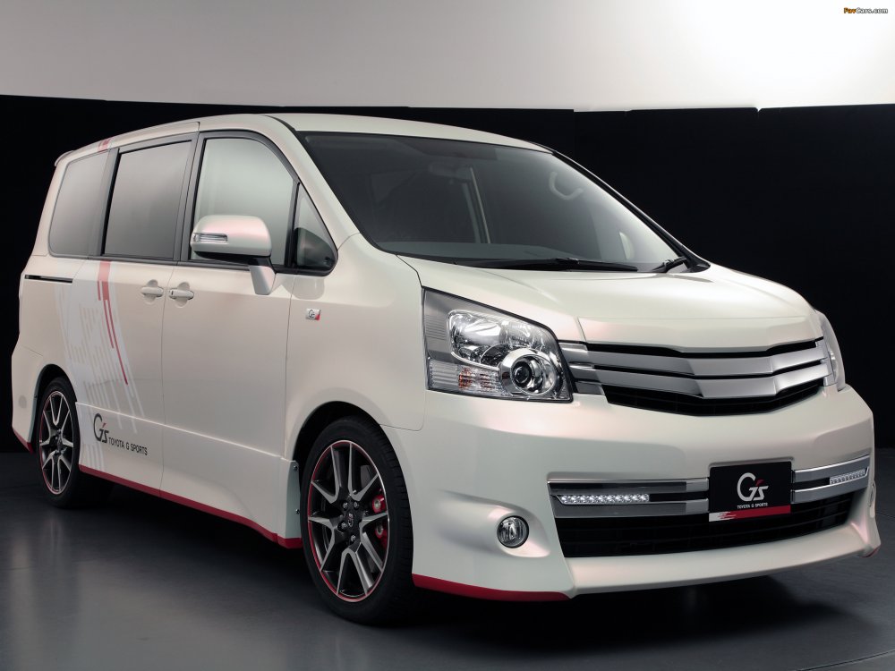 Toyota Noah (Тойота Ноах