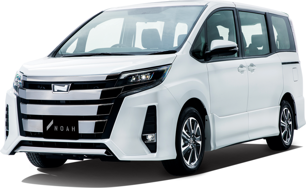 Toyota Noah 2019