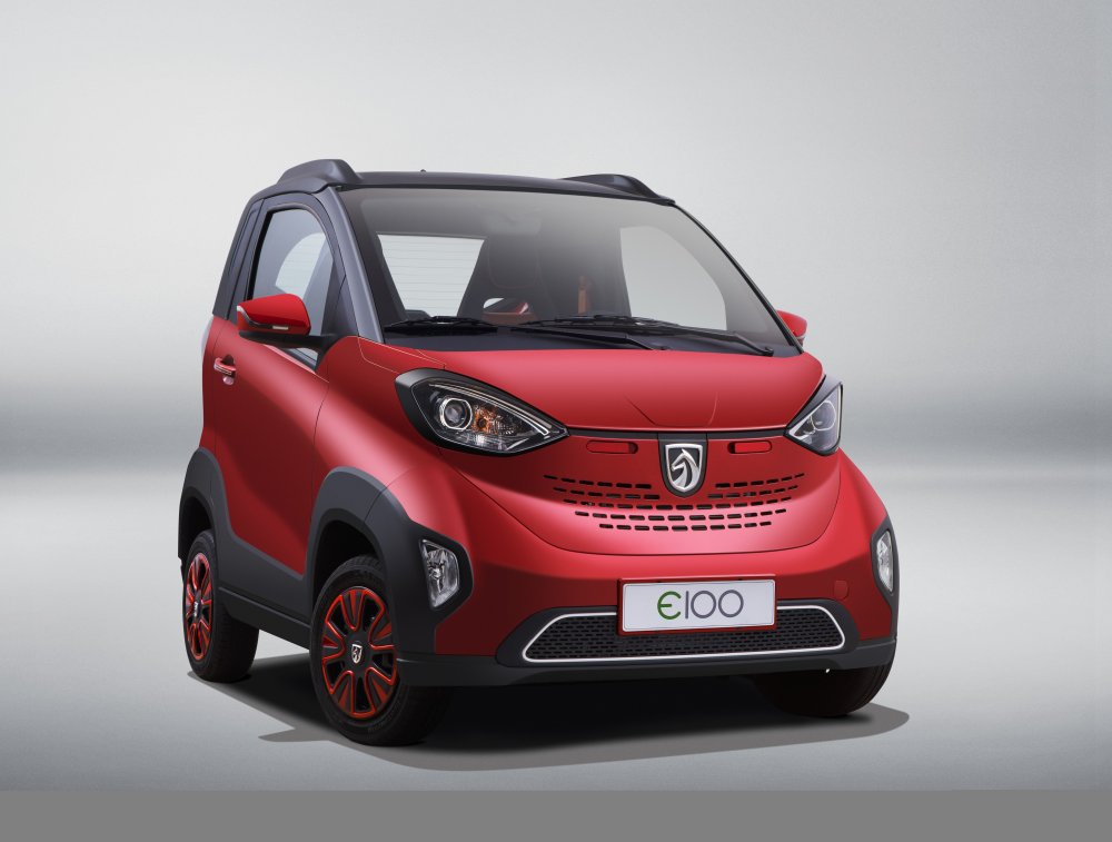 Baojun e100