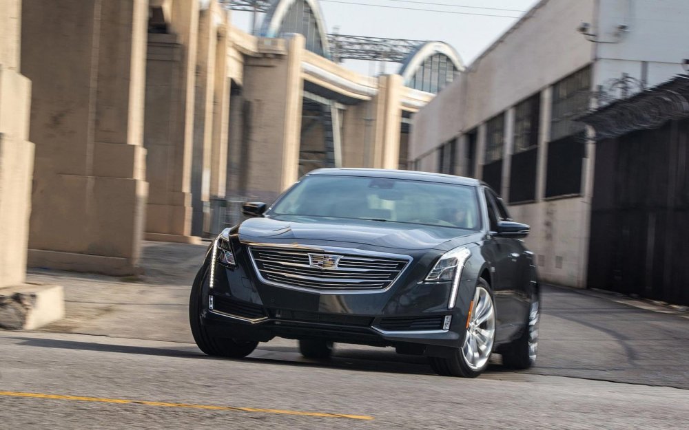 Cadillac ct6